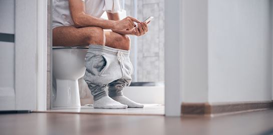 Υπάρχει μια έρευνα, που μπορεί να σε πληρώσει για δείγμα απ' τα κόπρανά σου