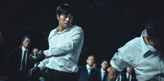 Το κορεατικό John Wick του Netflix είναι σειρά με ατελείωτη δράση
