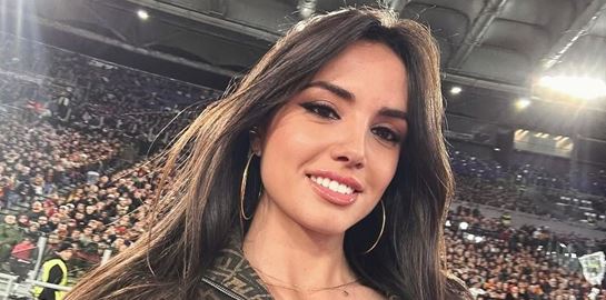 Η Giusy Meloni είναι η νέα σταρ του ιταλικού ποδοσφαίρου