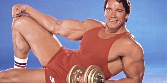 Το fitness πρόγραμμα του Arnold Schwarzenegger εν μέσω καραντίνας