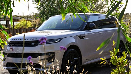 Μία ξεχωριστή Range Rover εμπειρία