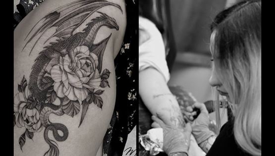 Αυτές οι tattoo artists θα ήθελες να σε 'βαρέσουν' χθες
