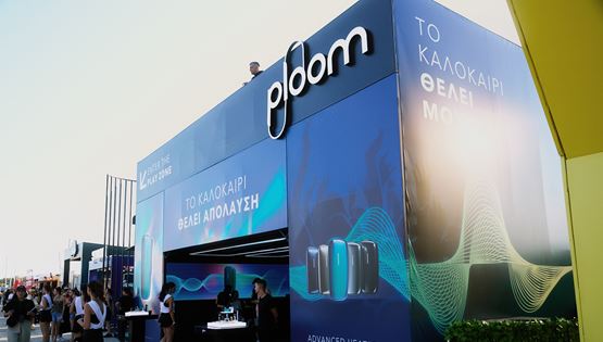 Στο Release Athens παρέα με το Ploom