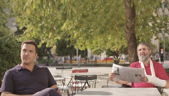 Οι 'Σέρρες' του Γιώργου Καπουτζίδη είναι η τηλεόραση που μας αξίζει