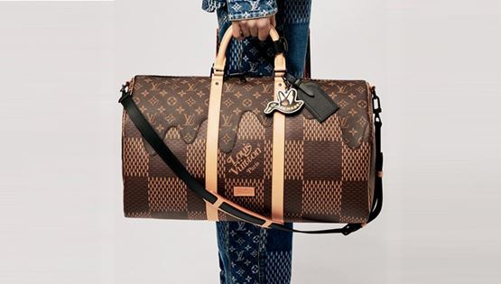 LV² collection, η πρώτη συνεργασία του Virgil Abloh στον Louis Vuitton