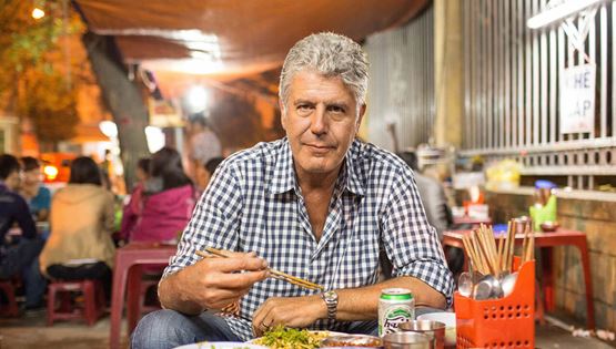 Το Anthony Bourdain: Parts Unknown έρχεται στο Netflix