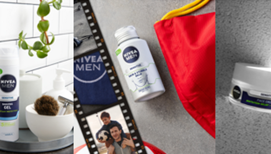 NIVEA MEN και Ρεάλ Μαδρίτης ενώνουν ξανά δυνάμεις