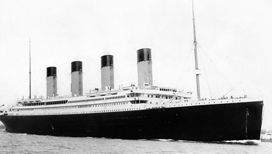 Μία τρελή θεωρία συνωμοσίας υποστηρίζει πως ο Τιτανικός δε βυθίστηκε ποτέ