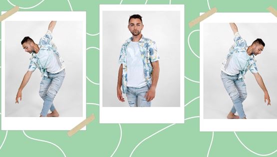 #DanceInMyAmericanEagle: O Νίκος Δάμου χορεύει στο ρυθμό της μόδας