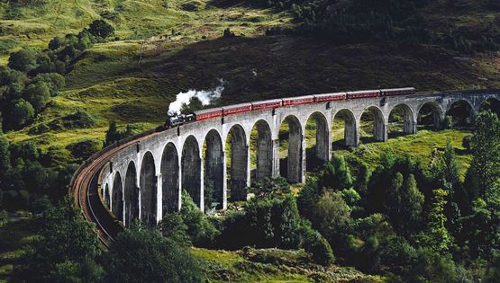 Οι πιο όμορφες διαδρομές με τρένο στον πλανήτη