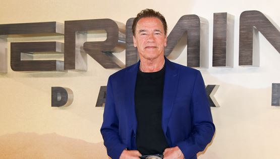 Ο Arnold Schwarzenegger έχει κάτι να προτείνει για την κλιματική αλλαγή