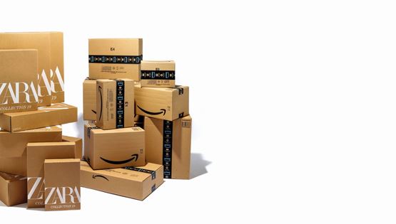 Zara vs Amazon: η fast fashion τιτανομαχία
