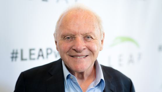 Ο Anthony Hopkins κατακτά (ξανά) το Instagram