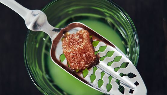 Το αψέντι και τα μυστικά της Πράσινης Νεράιδας