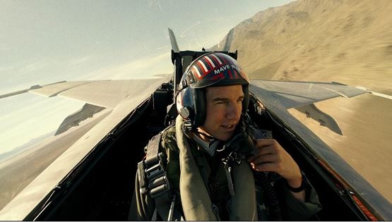 Μία φωτογραφία από το Top Gun: Maverick έστειλε την Paramount στα δικαστήρια