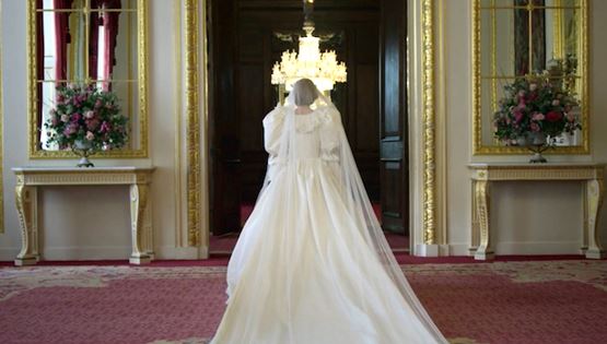 Πρώτη ματιά στην 4η σεζόν του The Crown