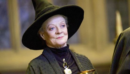 H Maggie Smith ήταν πολλά παραπάνω από απλή δασκάλα του Harry Potter