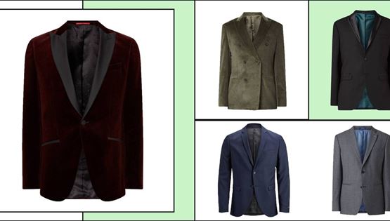 Στιλάτα σακάκια που δεν φοριούνται μόνο στις γιορτές