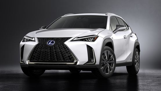 Η ξεχωριστή περίπτωση του Lexus UX Hybrid