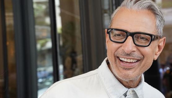 Όσα έμαθε η ζωή στον Jeff Goldblum