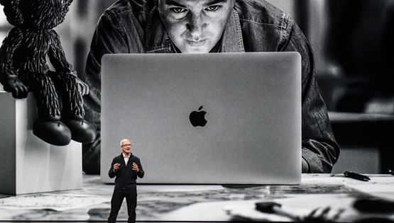 Η Apple παρουσιάσε το νέα iPad Pro, Mac Mini και MacBook Air