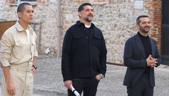 Το MasterChef επέστρεψε και αυτοί είναι οι πρώτοι μάγειρες που πήραν ποδιά
