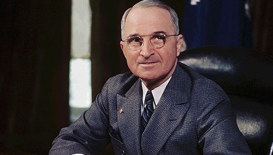 Ο Harry Truman μέσα από τα δικά του λόγια