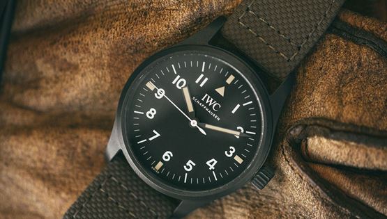 IWC και Hodinkee κυκλοφορούν ένα μηχανικό επίτευγμα της ωρολογοποιίας