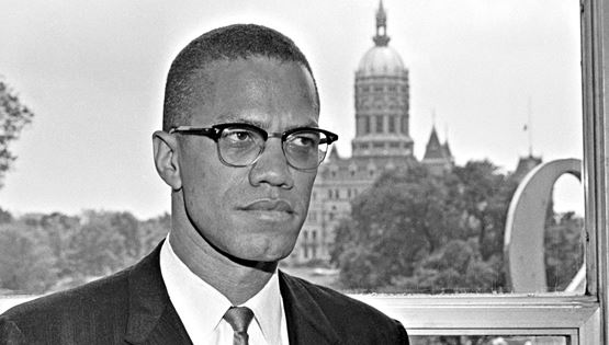 Η δίκαιη οργή του Malcolm X