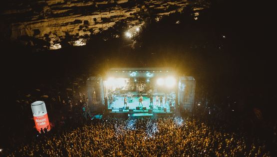 Η Βίκος Cola στο Matala Beach Festival για 2η χρονιά