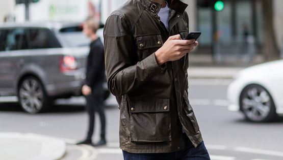 Το φθινοπωρινό τζάκετ που κάθε άντρας πρέπει να έχει