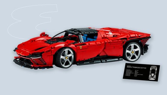 Τα καλύτερα Lego για μεγάλα 'παιδιά'