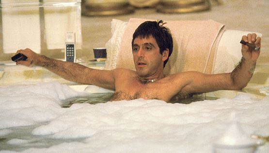 Ένα ζεστό μπάνιο καίει τις ίδιες θερμίδες με κάποιο έντονο σπορ