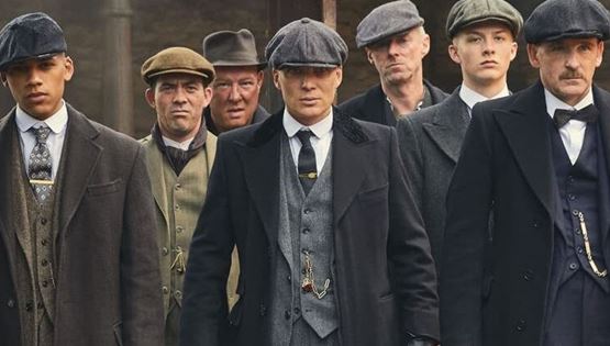 Κι αν ο Jack Nelson του Peaky Blinders βασίζεται στον Joe Kennedy;