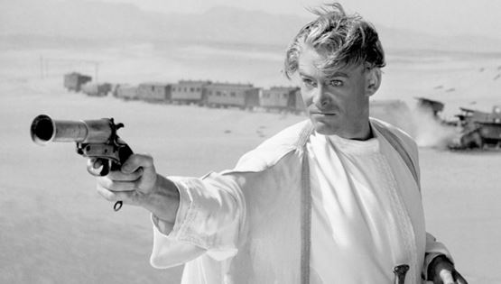 Η ζωή του Peter O'Toole μέσα από φωτογραφίες