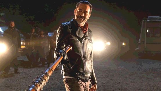 O Jeffrey Dean Morgan στα καλύτερά του