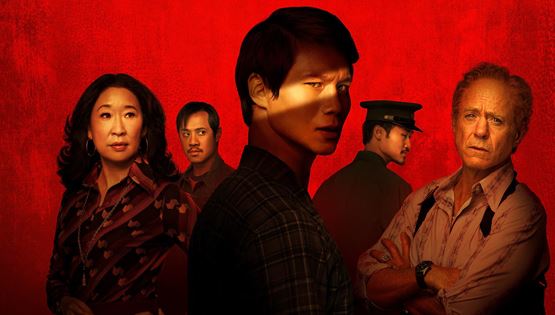 Όλοι μιλούν για το The Sympathizer με τον Robert Downey Jr.