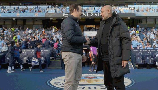 Άξιζε το cameo του Pep Guardiola στο Ted Lasso;