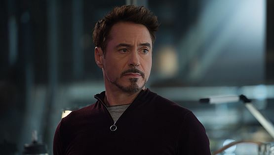 Robert Downey Jr. εναντίον κλιματικής αλλαγής