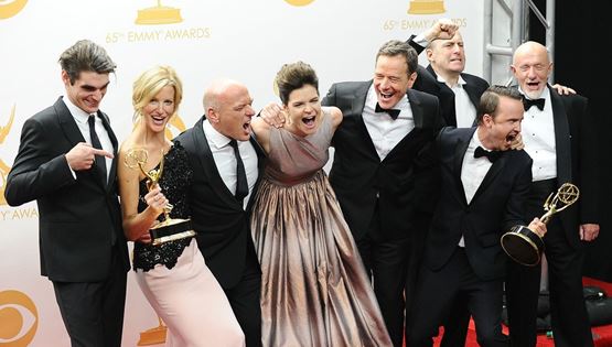 Οι πρωταγωνιστές του Breaking Bad, πριν και μετά