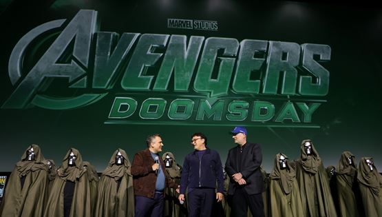 Όλα όσα γνωρίζουμε έως τώρα για το Avengers: Doomsday