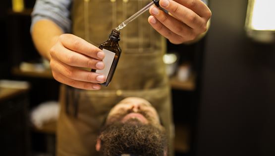 Beard oil για υγιές δέρμα και πυκνά μούσια