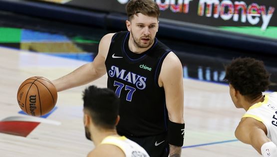 Luka Doncic, ο πιο επικίνδυνος παίκτης των Μάβερικς