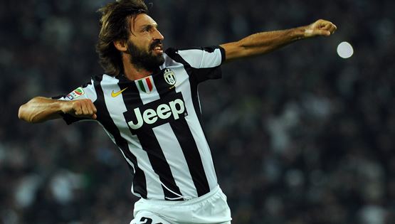 Όσα έμαθε η ζωή στον Andrea Pirlo
