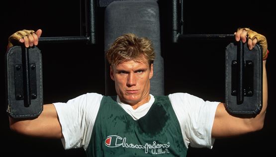 Ο Dolph Lundgren κάνει ντοκιμαντέρ τη ζωή του