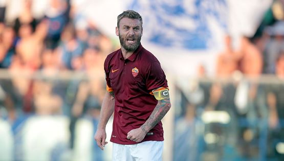 Ο Daniele De Rossi στην Μπόκα: Η πιο ρομαντική μεταγραφή των καιρών μας
