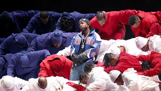 Οι καλύτερες στιγμές του Super Bowl LIX με τον Kendrick Lamar