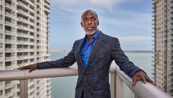 Ο Michael K. Williams ήταν όσο cool έδειχνε