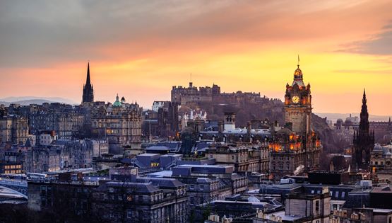 Εδιμβούργο, ο πιο απροσδόκητα cool προορισμός του 2020