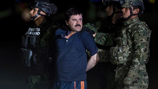 To σπίτι του El Chapo βγαίνει στο σφυρί για 12 δολάρια